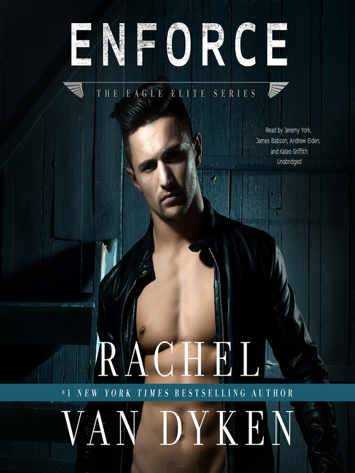 Title details for Enforce by Rachel Van Dyken - Available